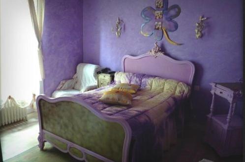 Beau Site Guimauve Et Vieilles Dentelles Bed & Breakfast Royeres Phòng bức ảnh