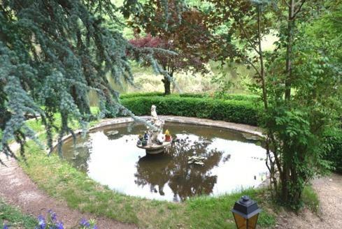 Beau Site Guimauve Et Vieilles Dentelles Bed & Breakfast Royeres Ngoại thất bức ảnh