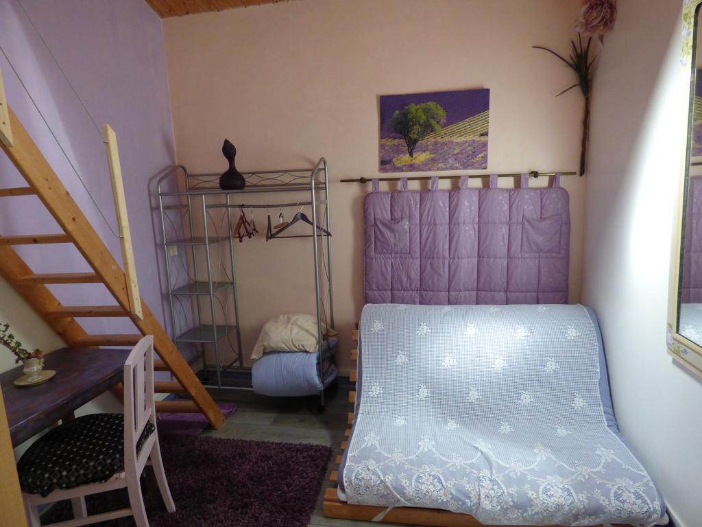Beau Site Guimauve Et Vieilles Dentelles Bed & Breakfast Royeres Ngoại thất bức ảnh