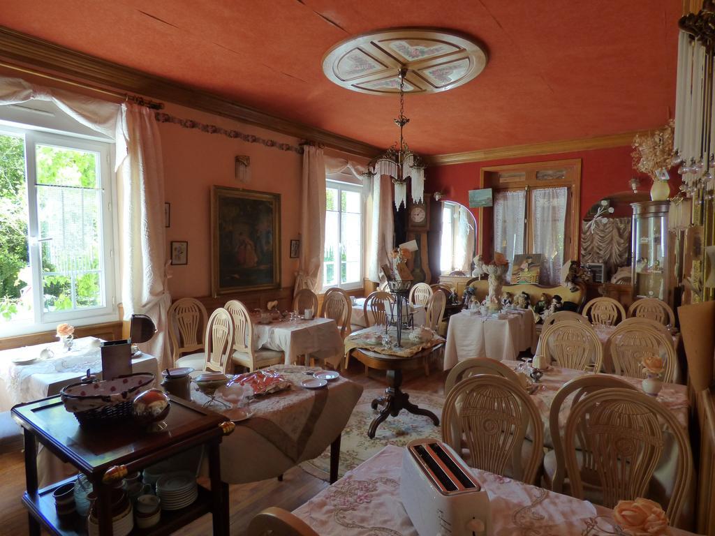 Beau Site Guimauve Et Vieilles Dentelles Bed & Breakfast Royeres Ngoại thất bức ảnh
