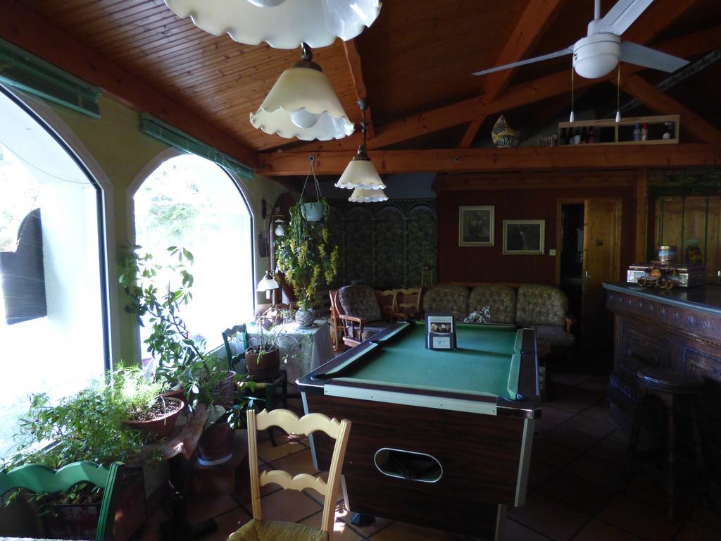 Beau Site Guimauve Et Vieilles Dentelles Bed & Breakfast Royeres Ngoại thất bức ảnh