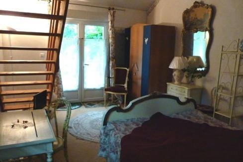 Beau Site Guimauve Et Vieilles Dentelles Bed & Breakfast Royeres Ngoại thất bức ảnh